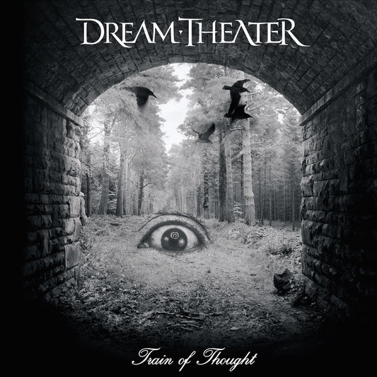 Train of Thought cover art