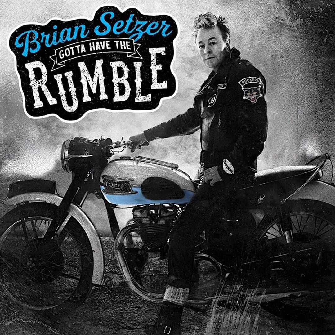 Gotta Have the Rumble cover art