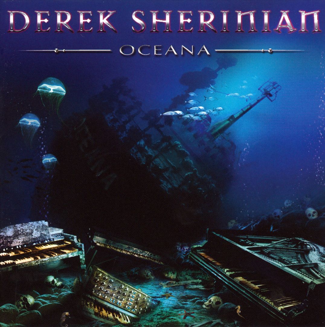 Oceana cover art