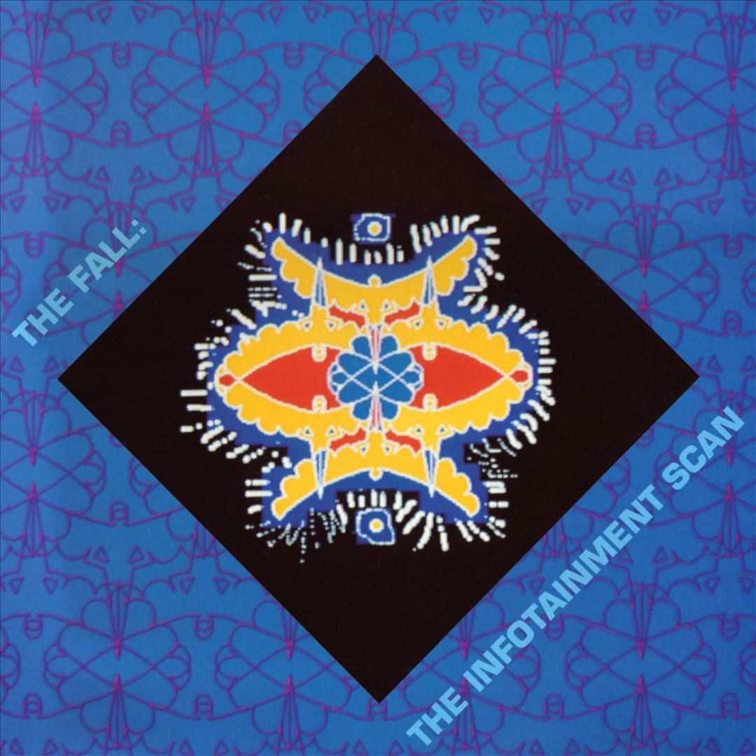 Infotainment Scan cover art