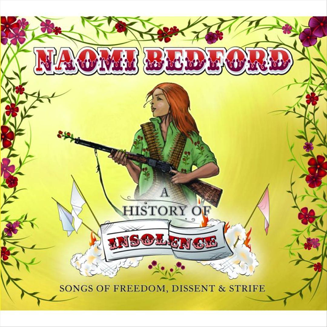 History of Insolence cover art