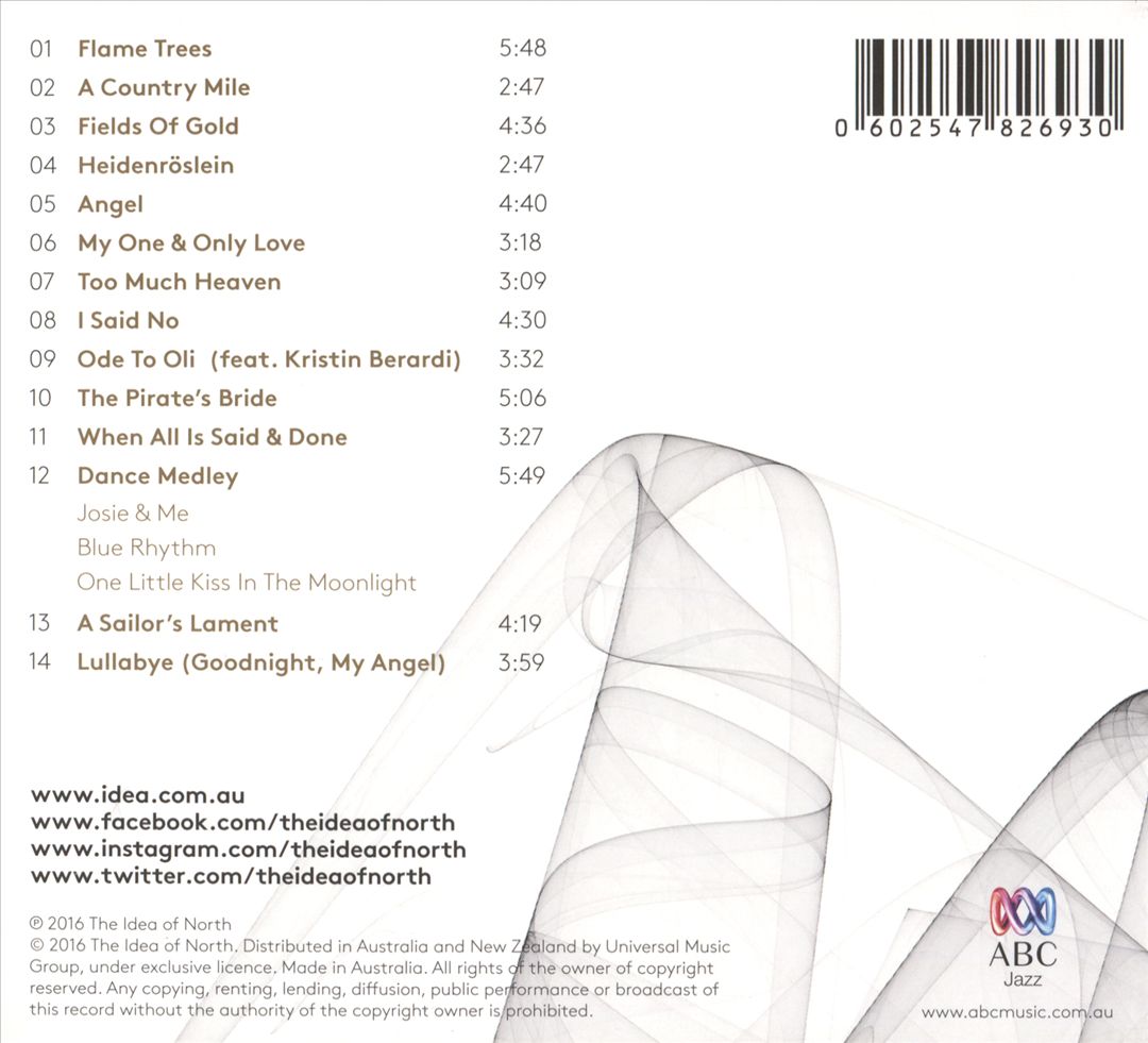 Ballads cover art