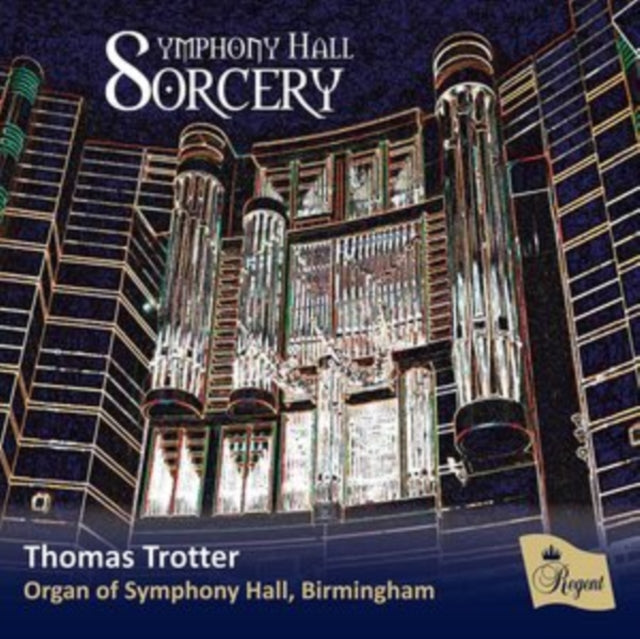 SYMPHONY HALL SORCERY cover art