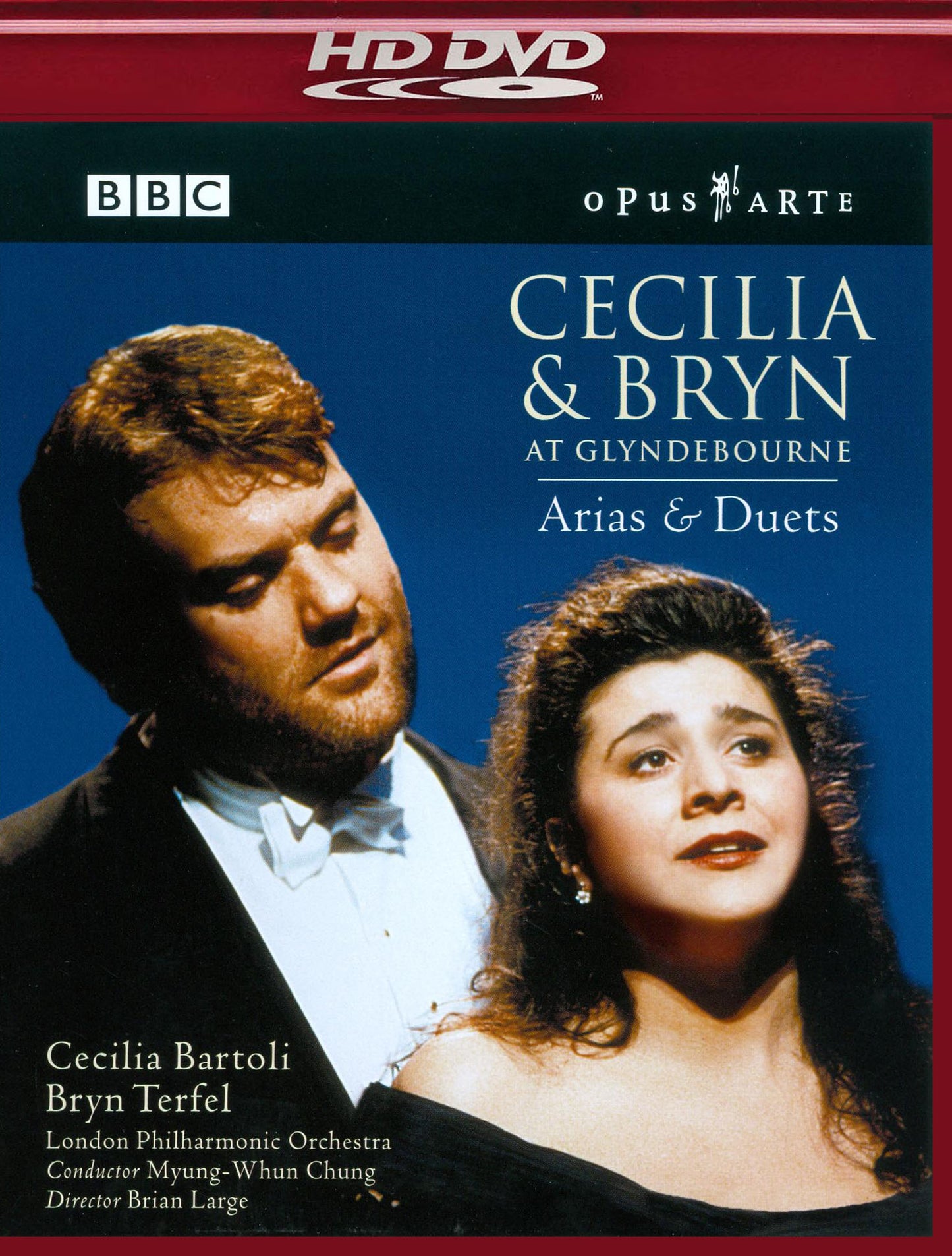 Cecilia & Bryn at Glyndebourne: Arias & Duets [HD] [Video] cover art