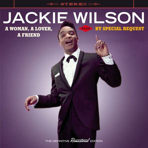 Woman a Lover a Friend/By Special Request cover art