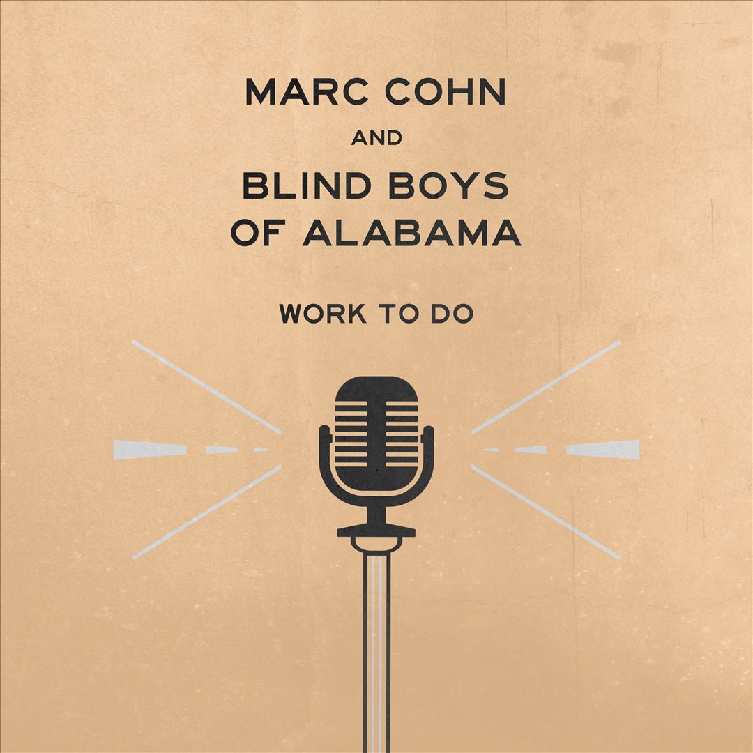 Work to Do cover art
