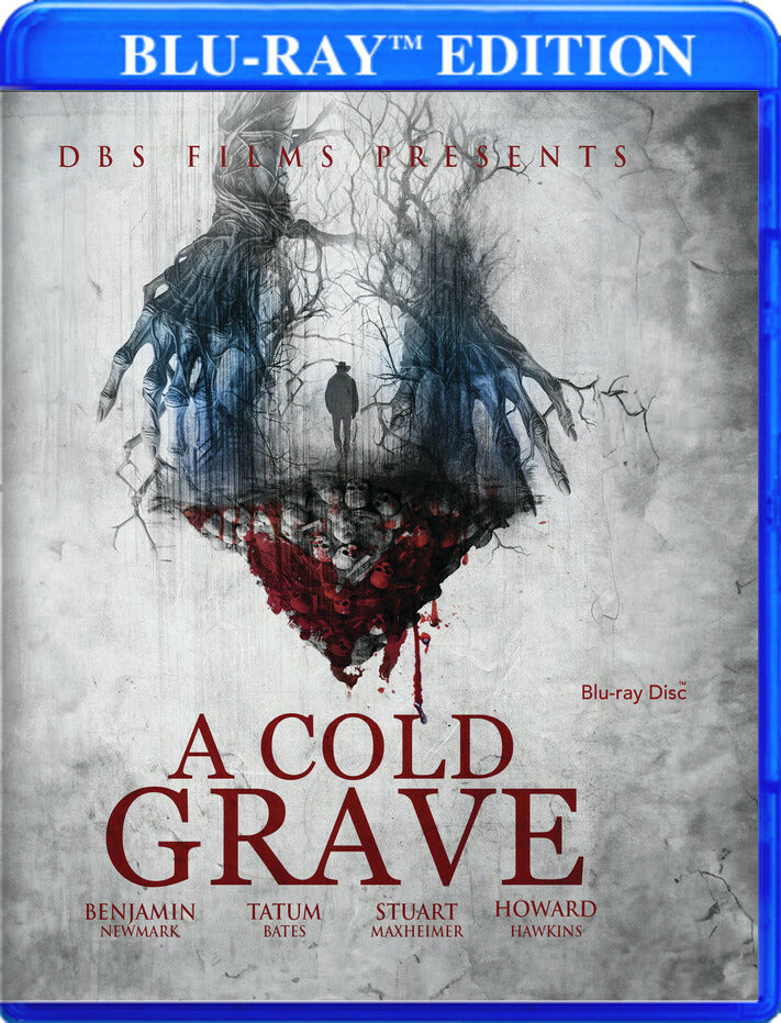 Cold Grave [Blu-ray] cover art