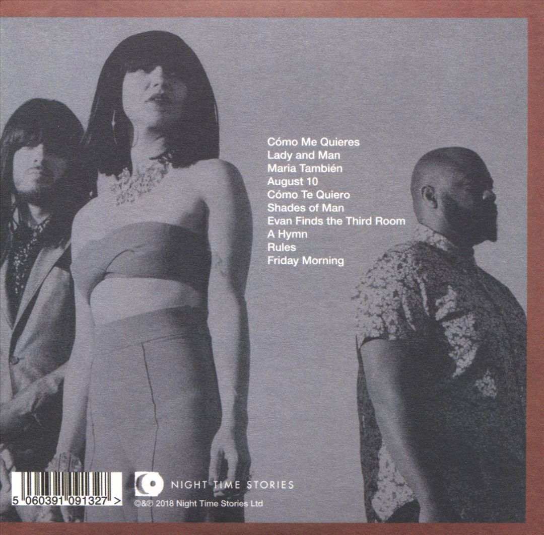 Con Todo el Mundo cover art