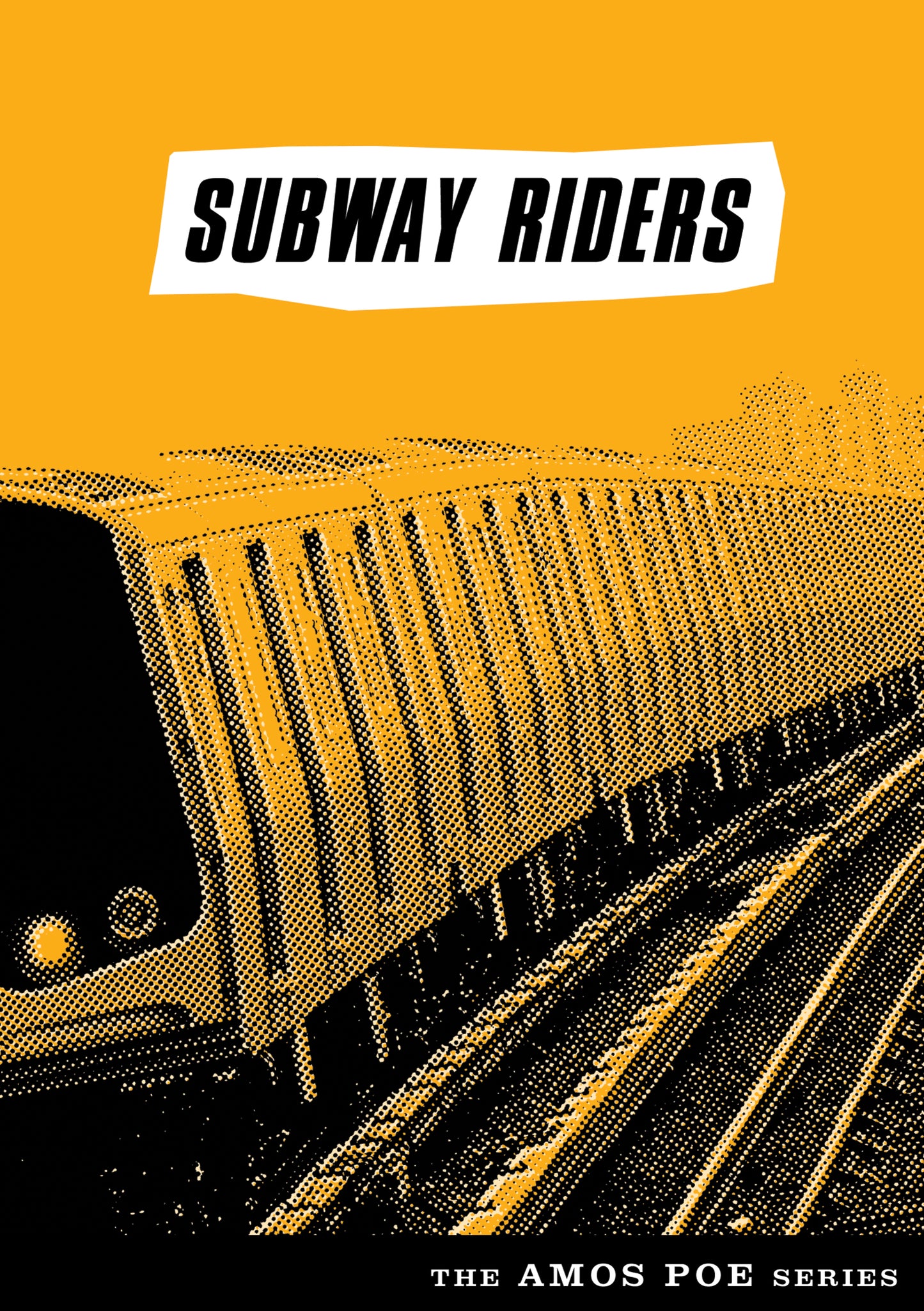 Subway Riders cover art