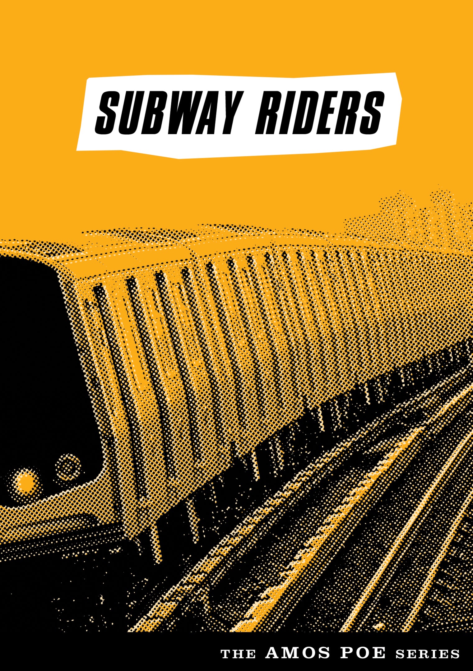 Subway Riders cover art