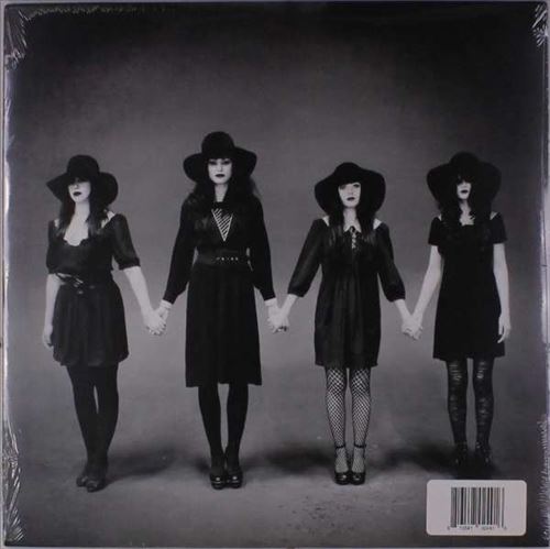 Black Belles cover art