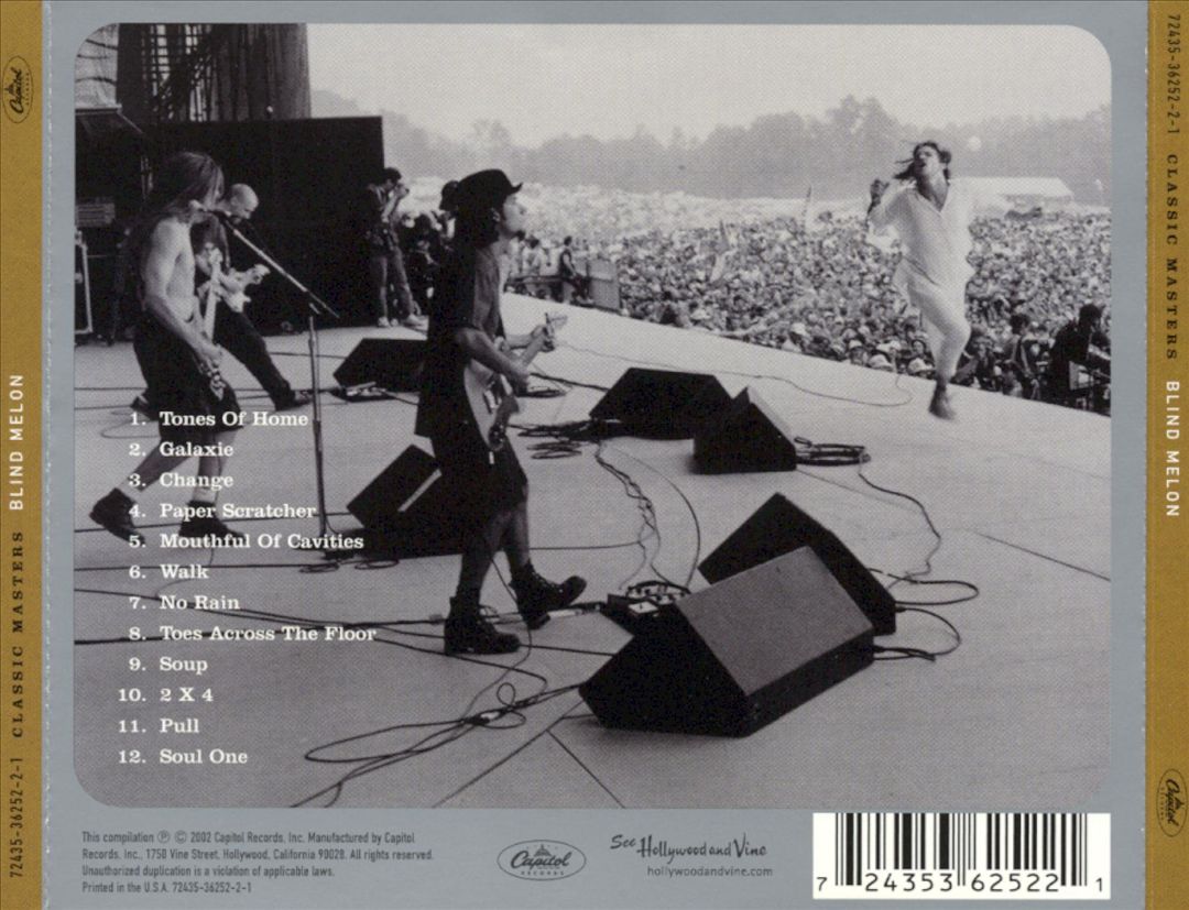 Classic Masters cover art