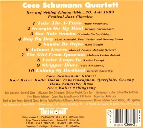 Coco Now! cover art