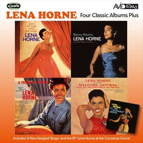 Four Classic Albums Plus cover art