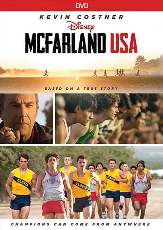 McFarland, USA cover art