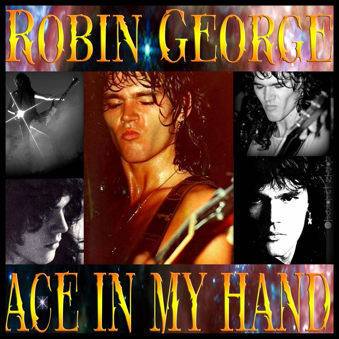 Ace in My Hand cover art