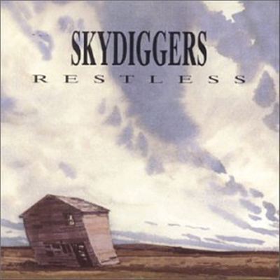 Restless cover art