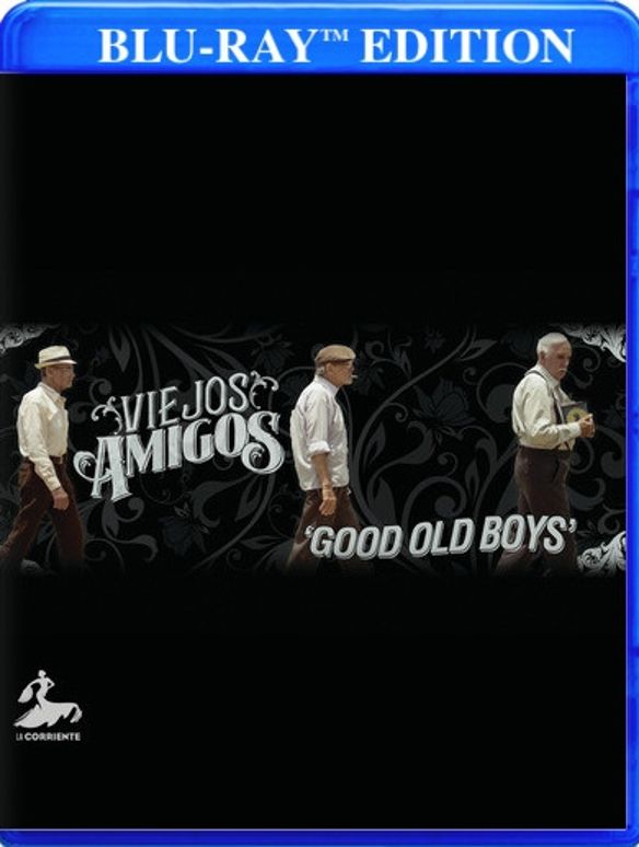 Good Old Boys [Blu-ray] cover art