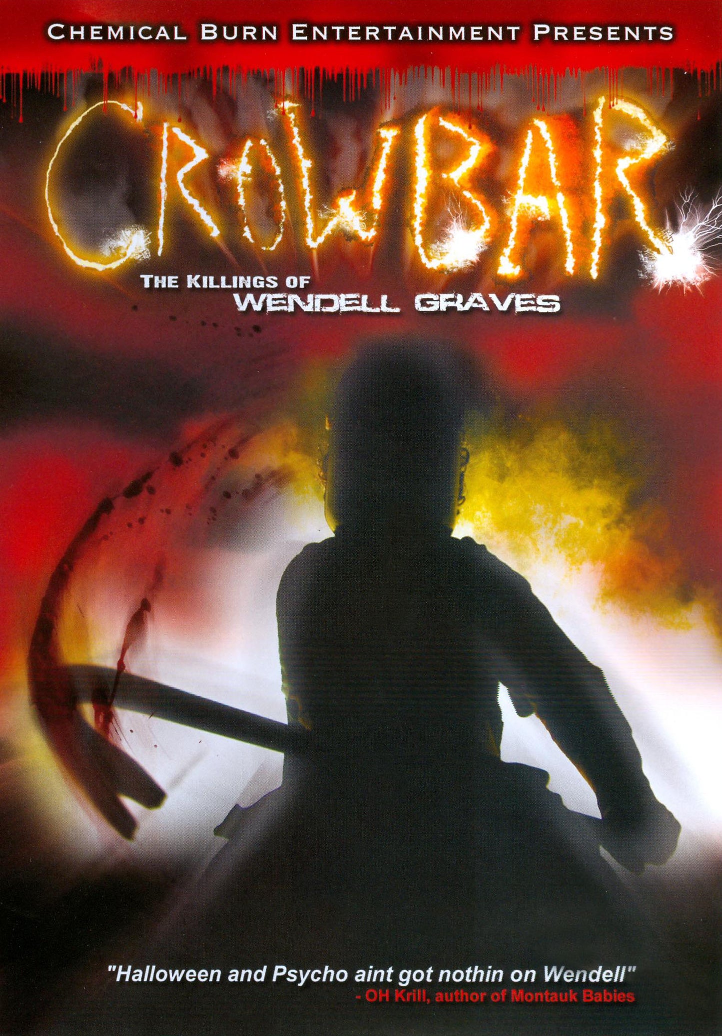 Crowbar: The Killings of Wendell Graves cover art