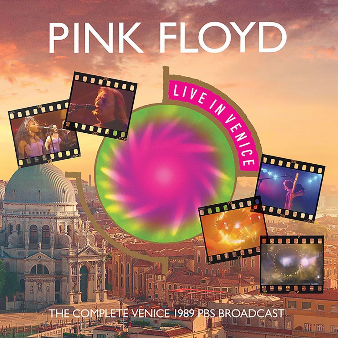 Live in Venice 1989: The Complete PBS Broadcast cover art