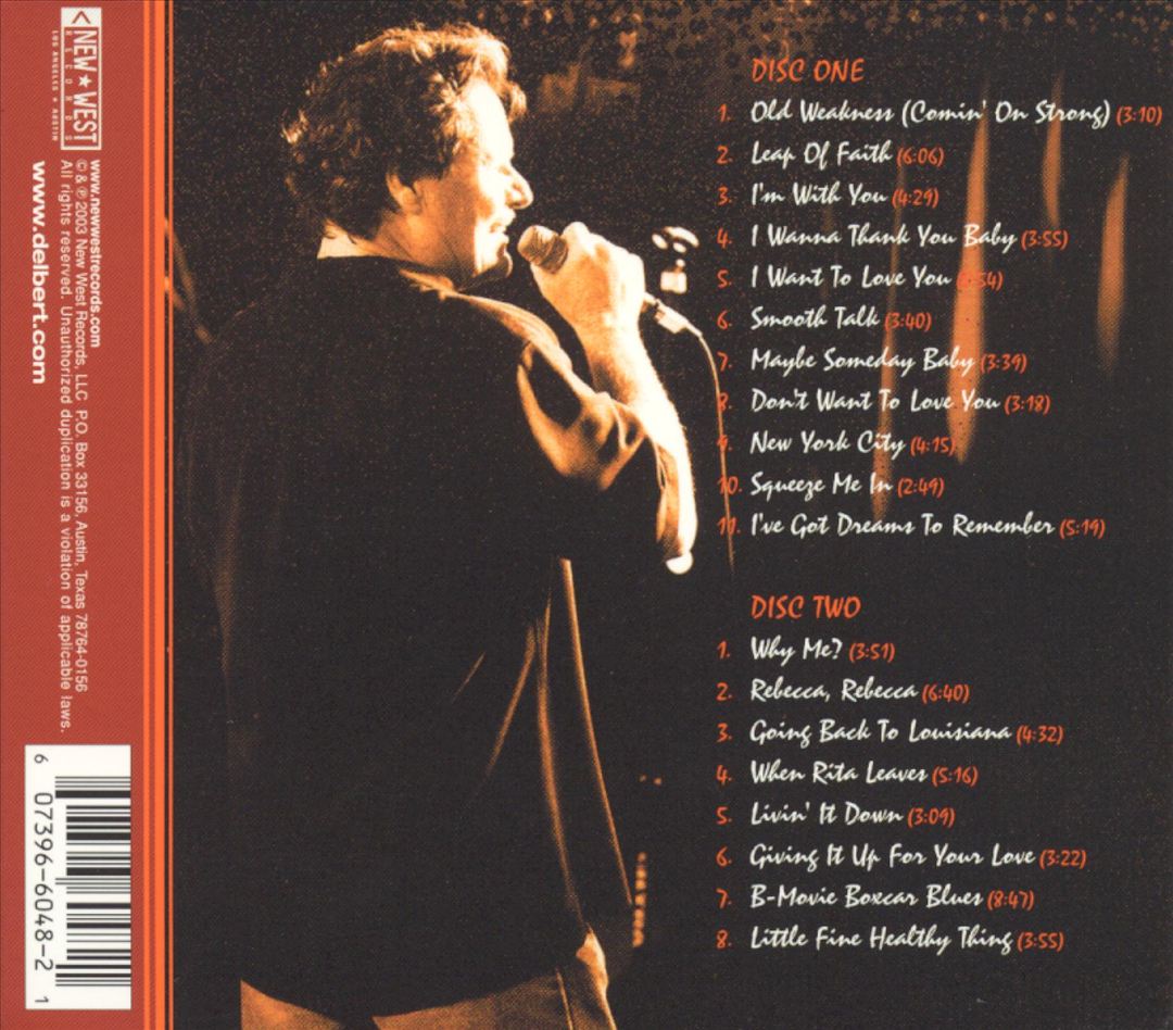 Live cover art