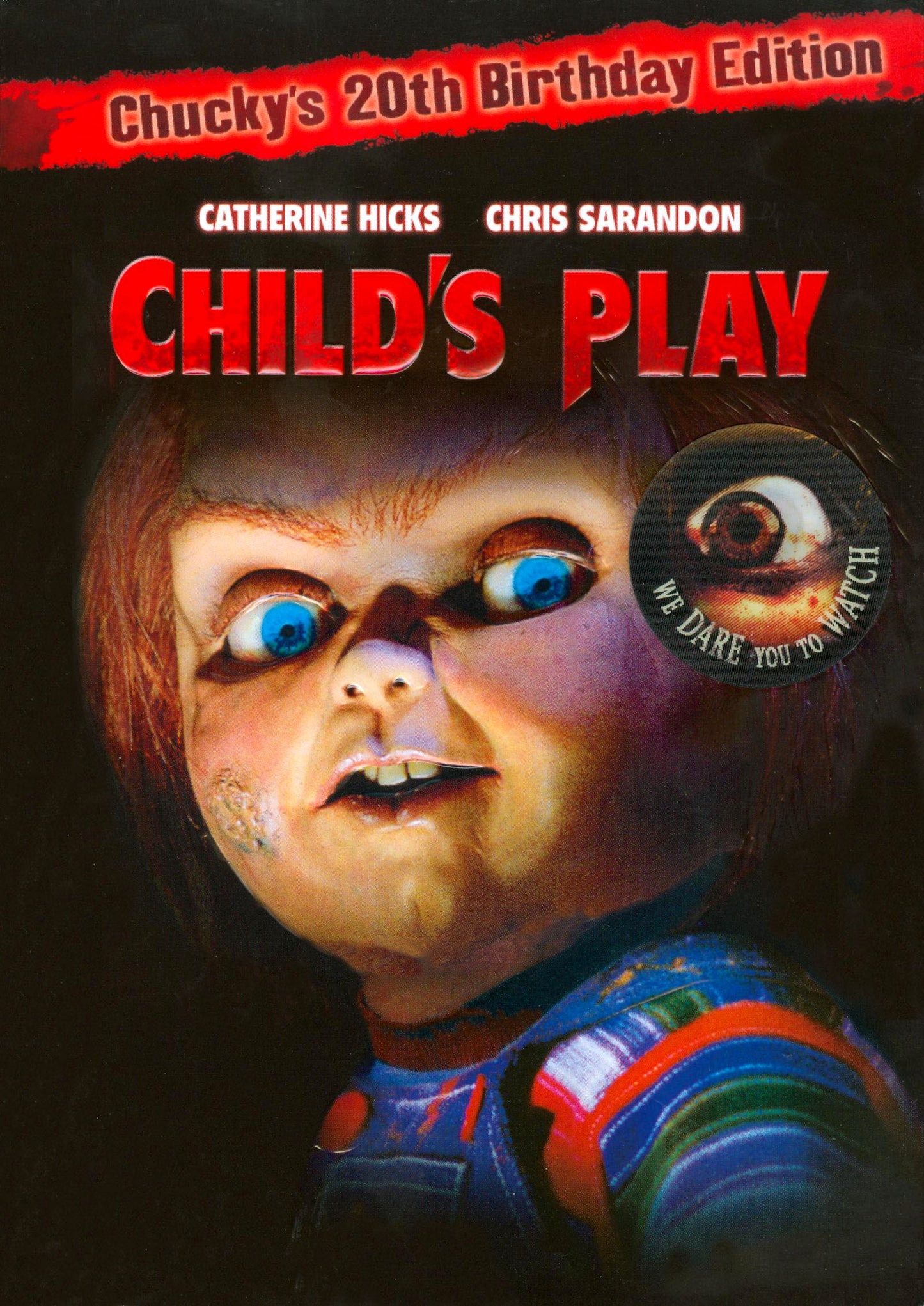 Child's Play [WS] [20th Anniversary Edition] cover art