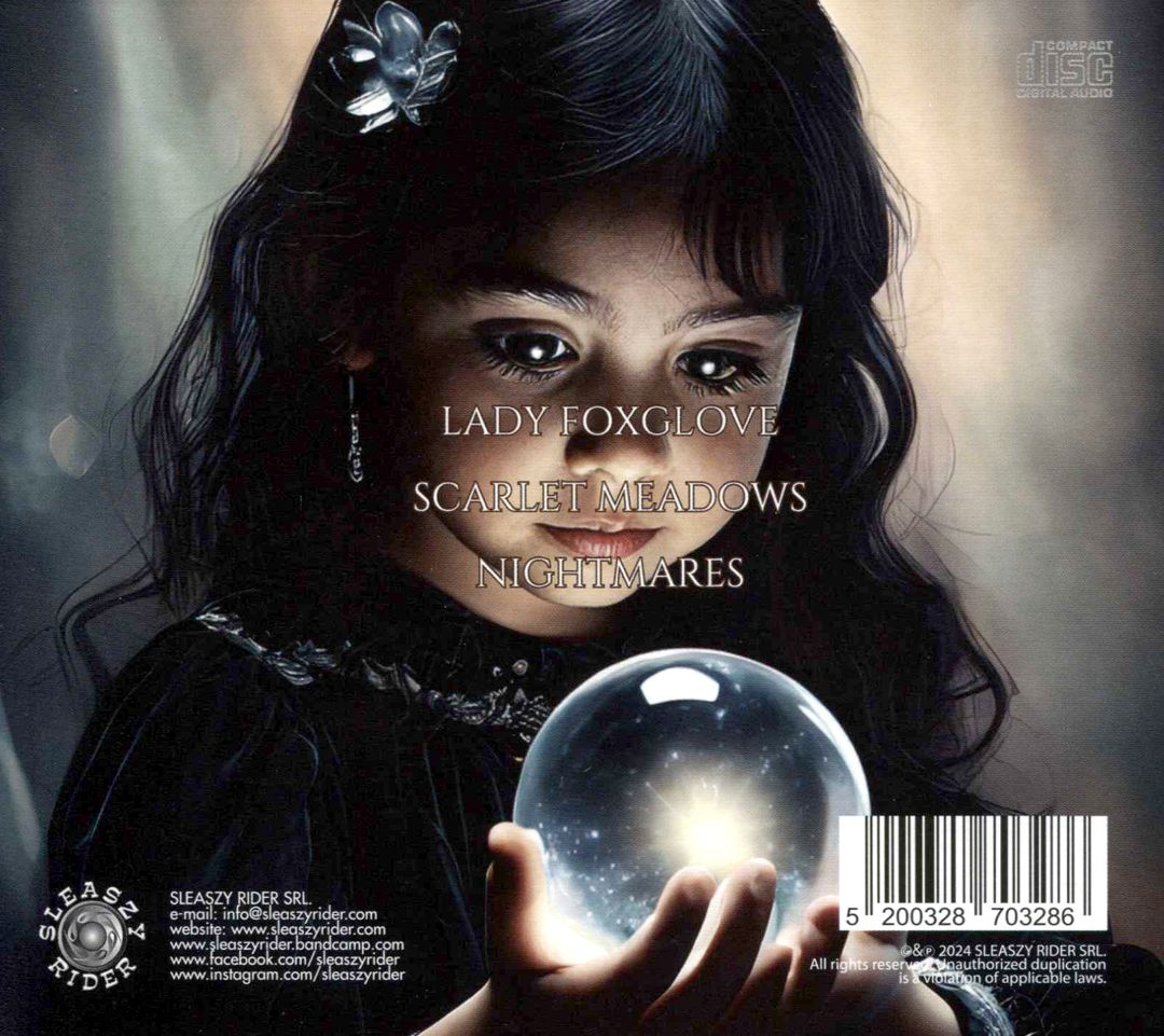 Nightmares and Fairytales cover art