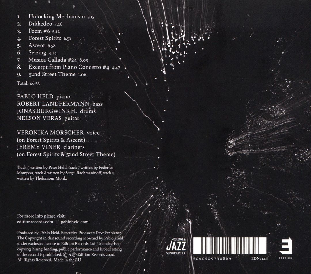 Ascent cover art