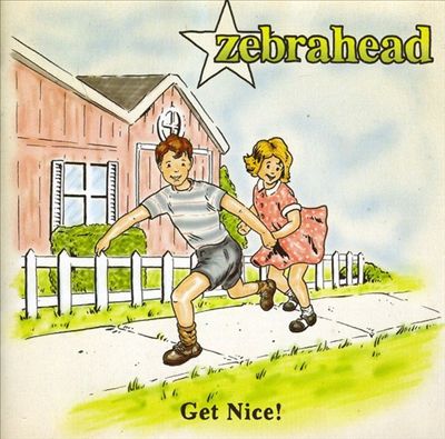 Get Nice! cover art