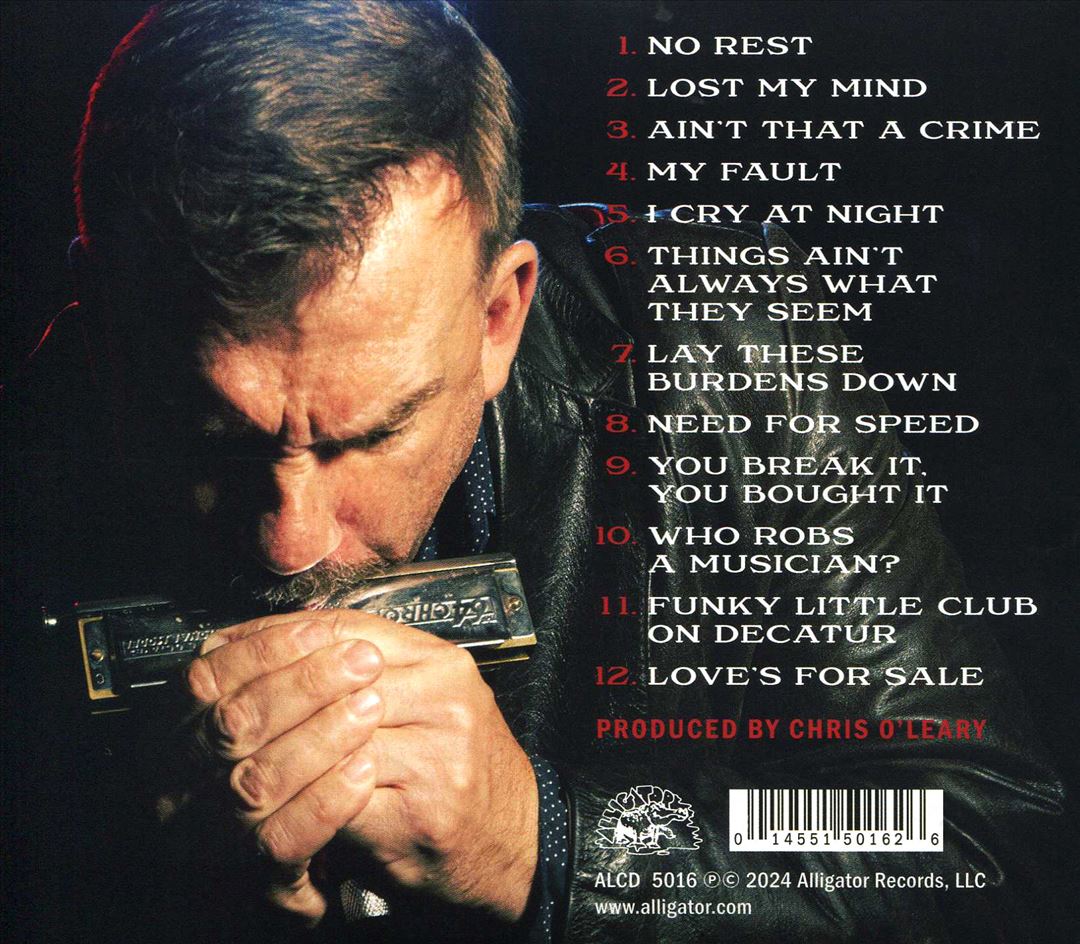 Hard Line cover art