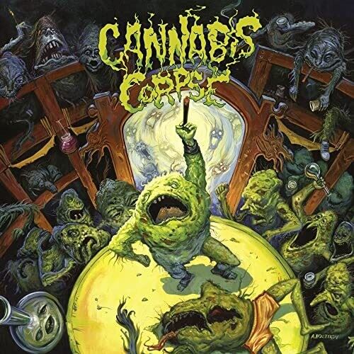 Weeding E.P. cover art