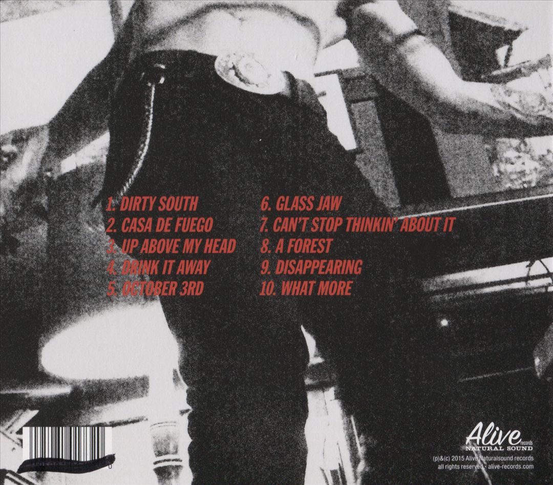 Below the Belt cover art