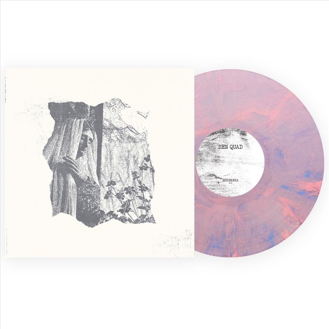 Ephemera cover art