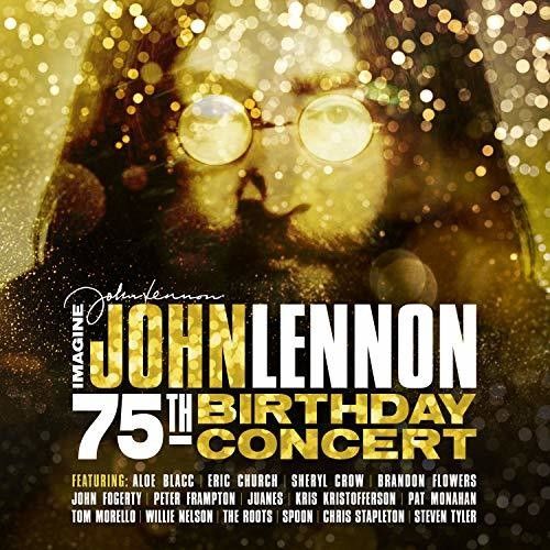 Imagine: John Lennon 75th Birthday Concert cover art