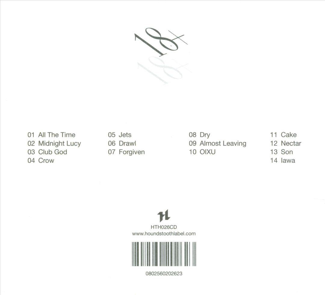 Trust cover art