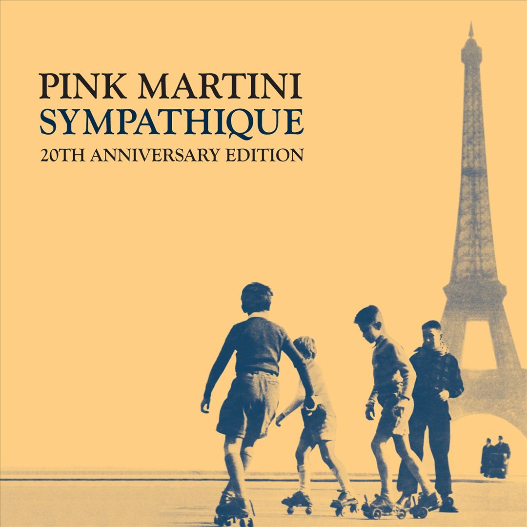 Sympathique [20th Anniversary Edition] cover art