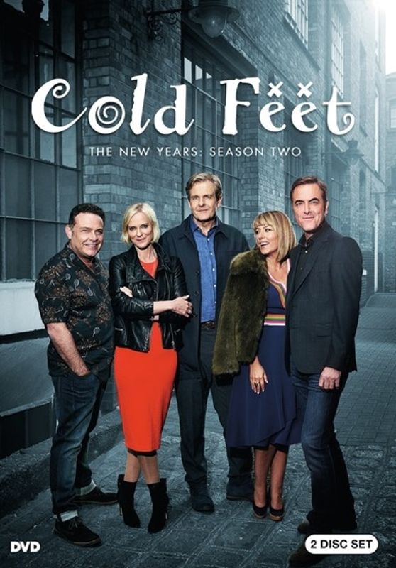 Cold Feet: The New Years - Season Two [2 Discs] cover art
