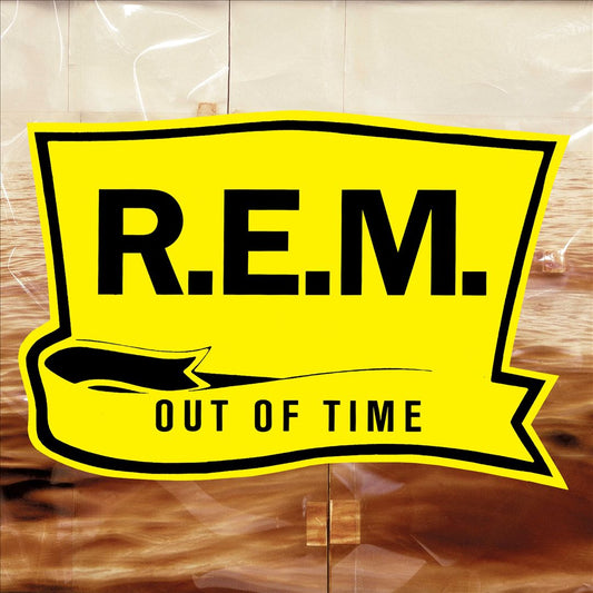 Out of Time cover art