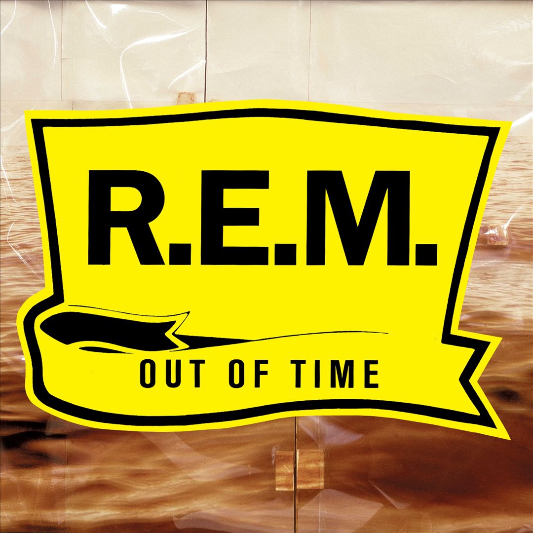 Out of Time cover art