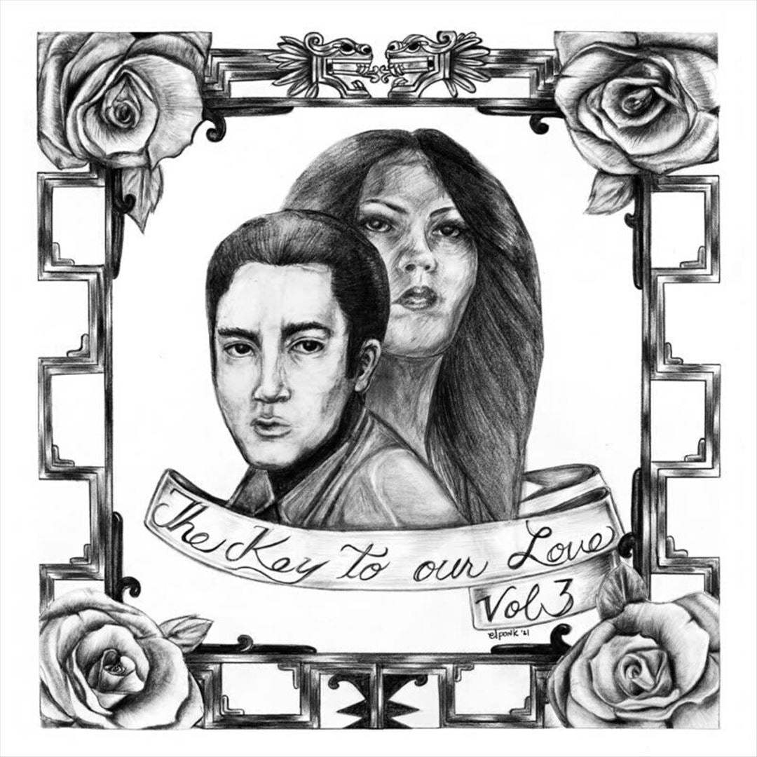 Key to Our Love, Vol. 3 cover art