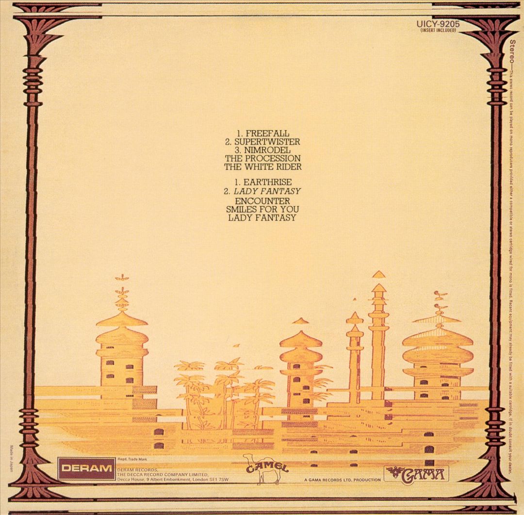Mirage [Japan Bonus Tracks] cover art