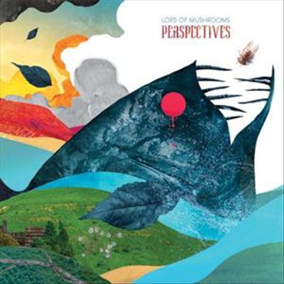 Perpectives cover art