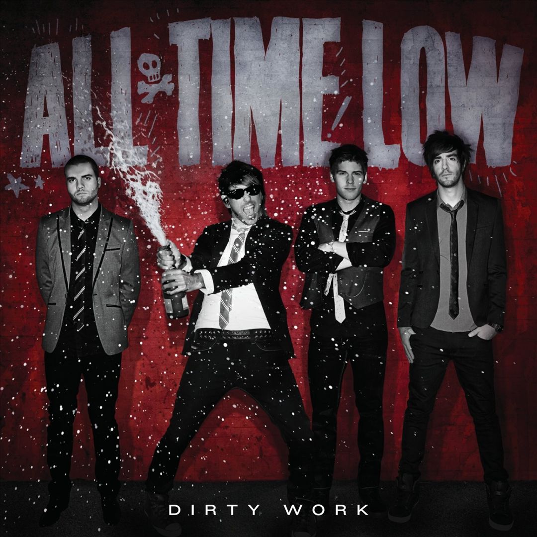 Dirty Work cover art