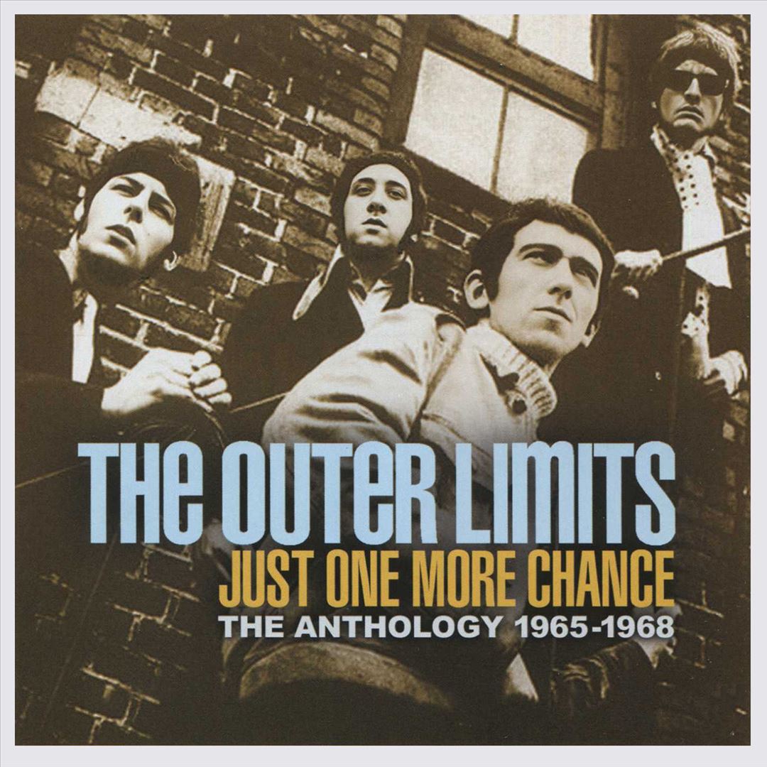 Just One More Chance: The Anthology 1965-1968 cover art