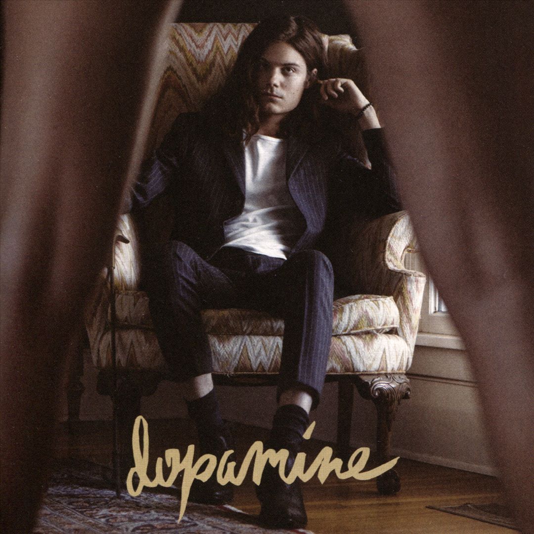 Dopamine [LP] cover art