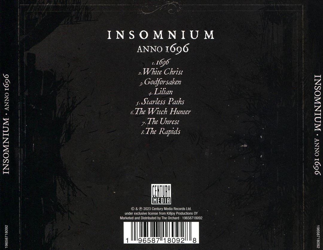 Anno 1696 cover art