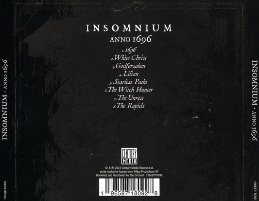 Anno 1696 cover art