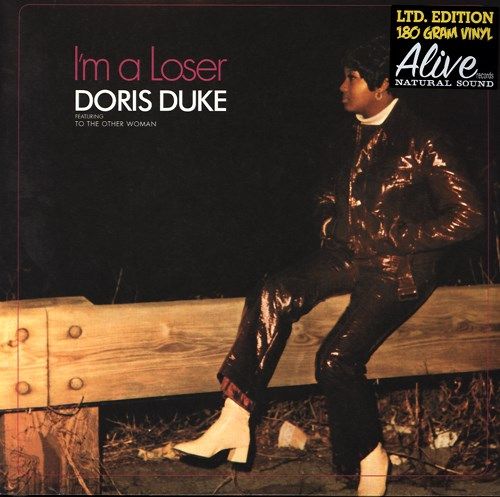 I'm a Loser cover art
