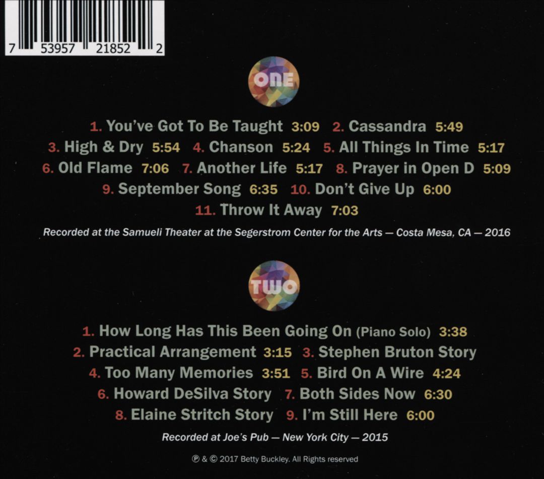 Story Songs cover art