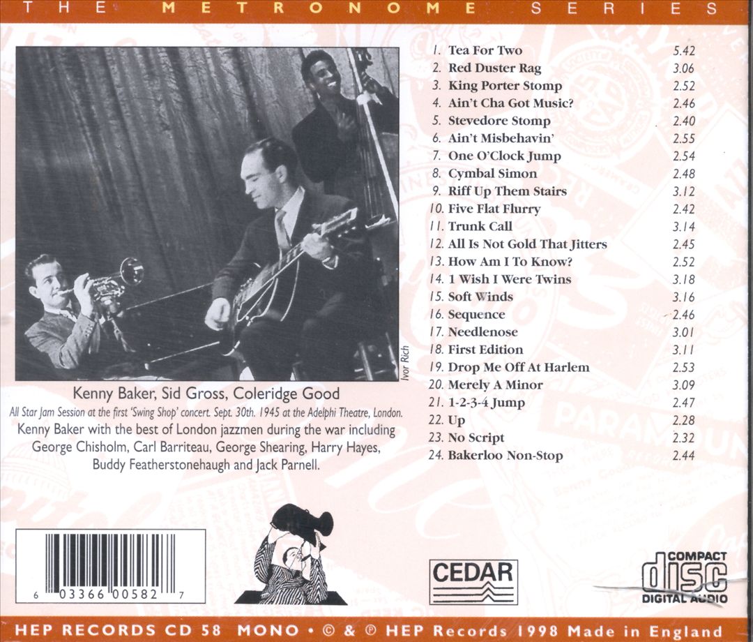 Birth of a Legend '41-'46 cover art